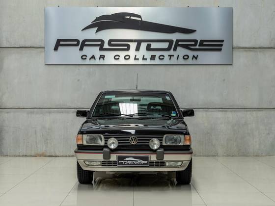 VOLKSWAGEN GOL 2.0 GTI 8V GASOLINA 2P MANUAL